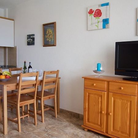 Nice Apartment With Pool And A Few Meters From Playa Cura Mogan Exterior photo